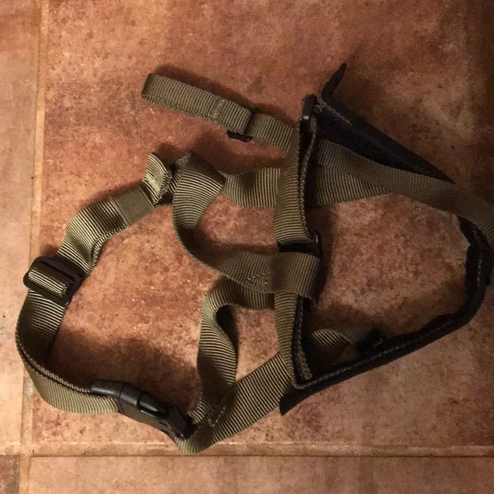 DOG MUZZLE SIZE XL GREEN COLOR